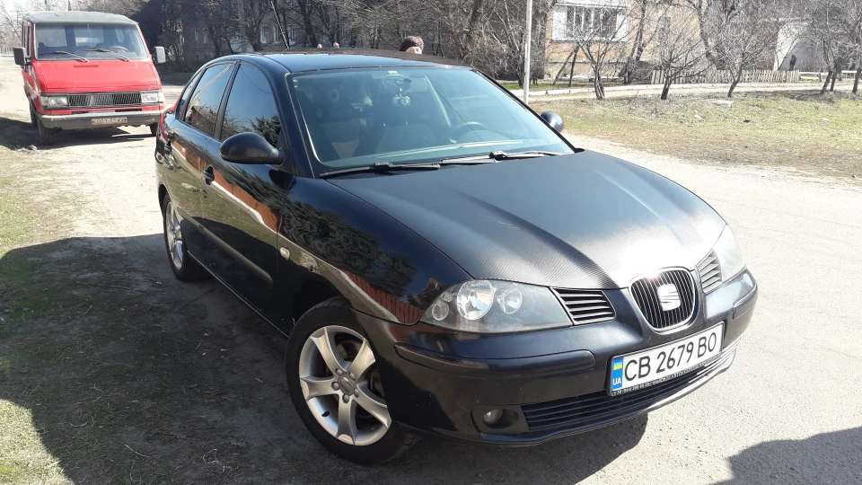 SEAT Cordoba Реінкарнація