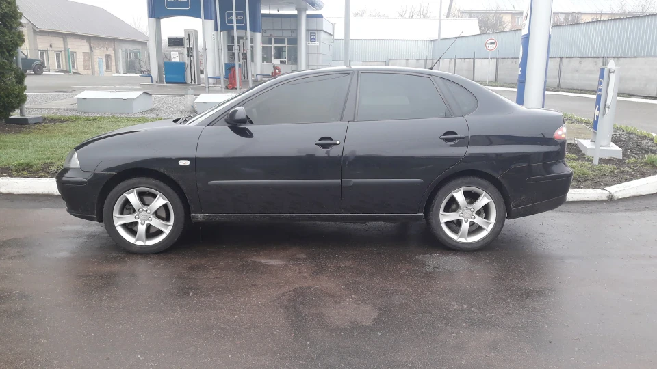 SEAT Cordoba Реінкарнація 2