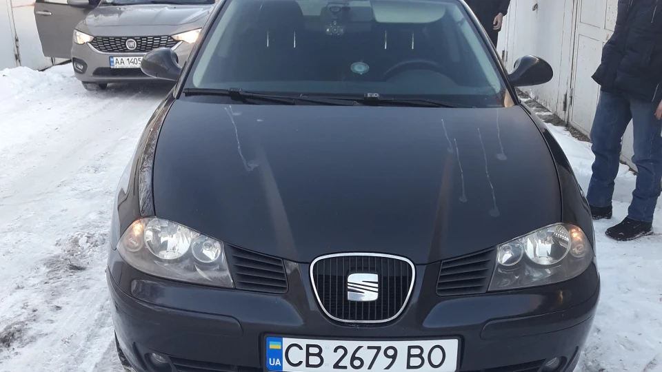 SEAT Cordoba Реінкарнація 4