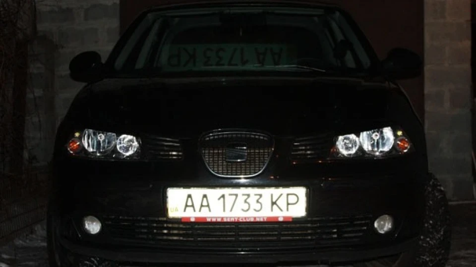 SEAT Cordoba з червня 2011 2