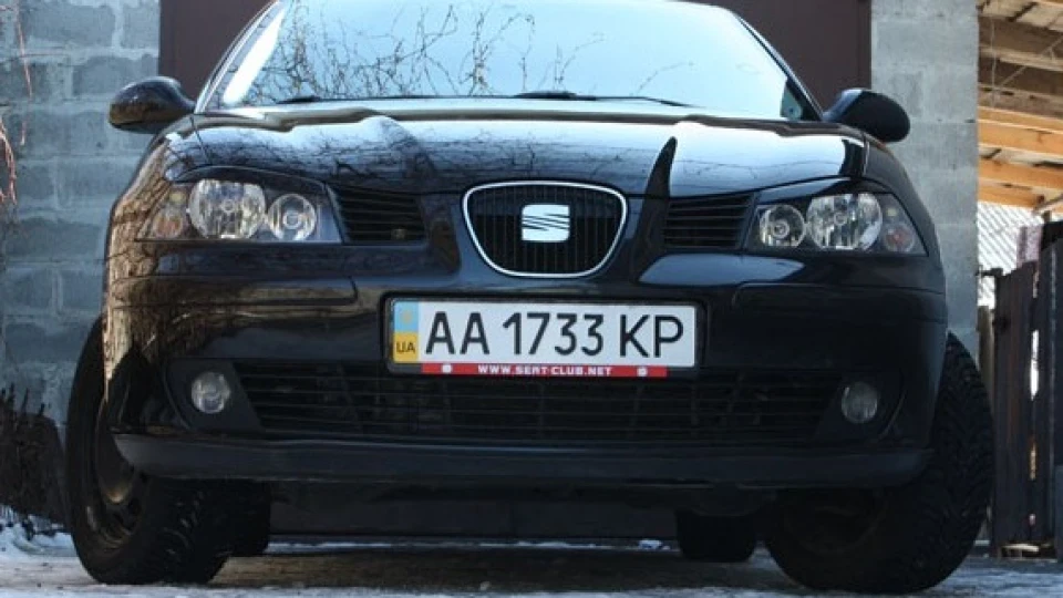 SEAT Cordoba з червня 2011 3