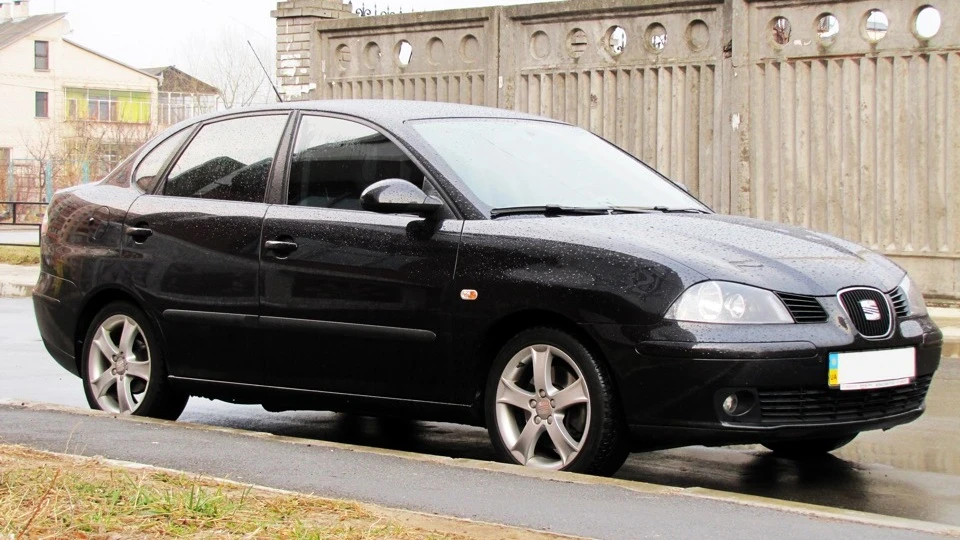 SEAT Cordoba ........S-Line........ 2