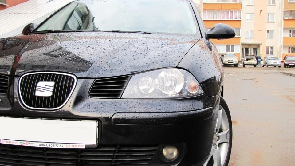 SEAT Cordoba ........S-Line........ 3
