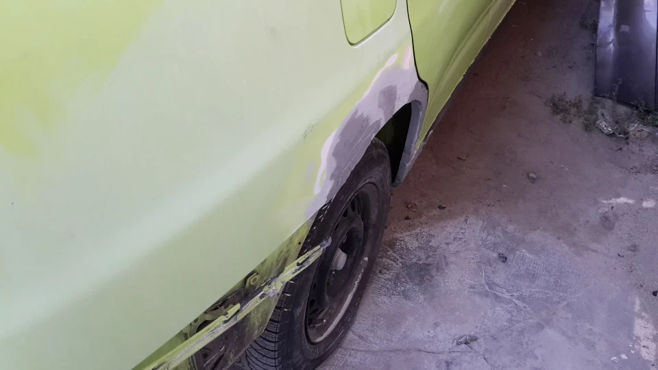 SEAT Cordoba Салатмобіль 5