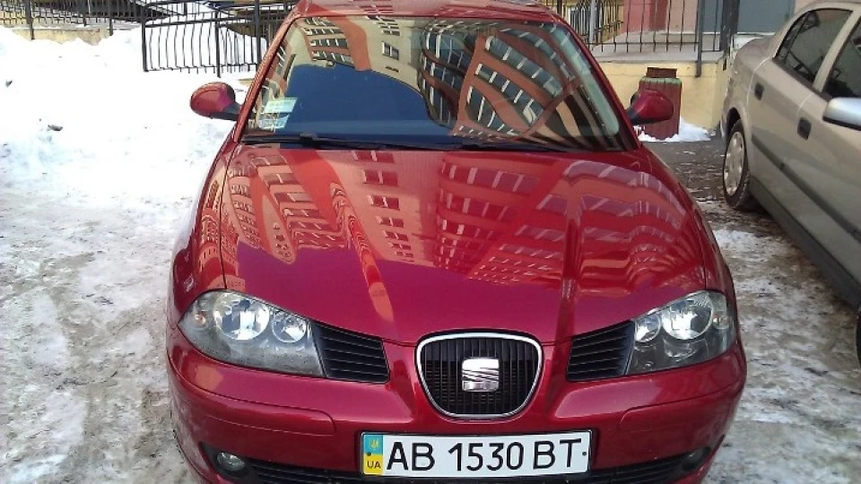 SEAT Cordoba Літак ) 2