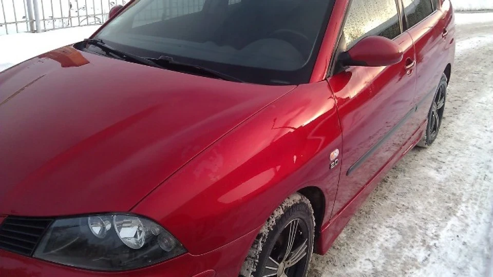 SEAT Cordoba Літак ) 4