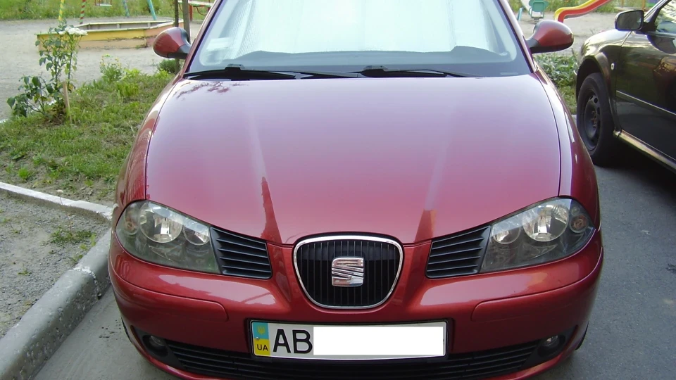 SEAT Cordoba Літак ) 5