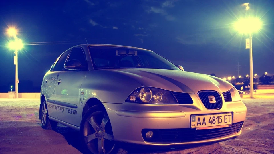 SEAT Cordoba Silver SmilOstyle 2
