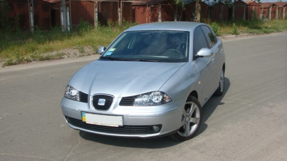 SEAT Cordoba SilverDreams 2
