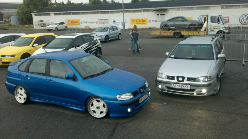 SEAT Cordoba Spanish Stancer 3