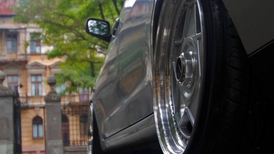 SEAT Cordoba Spanish Stancer 5