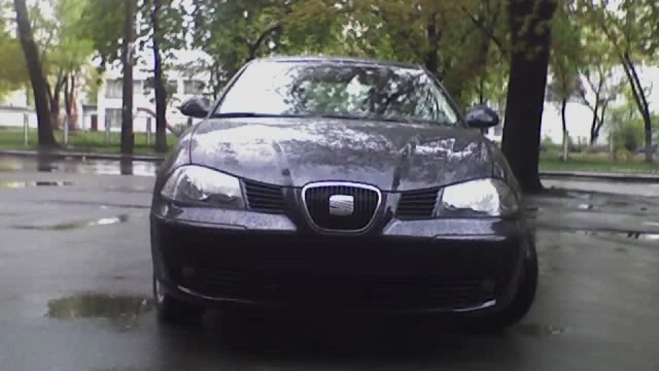 SEAT Cordoba Sport 2.0 (Black Magic)
