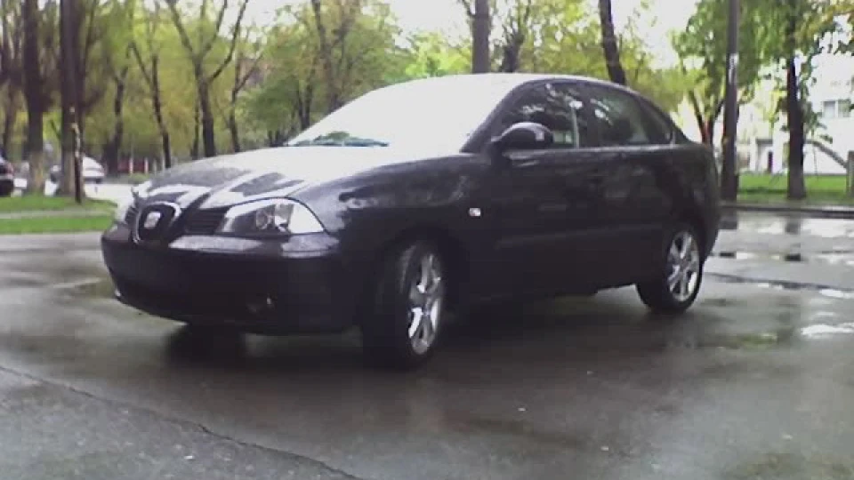 SEAT Cordoba Sport 2.0 (Black Magic) 4