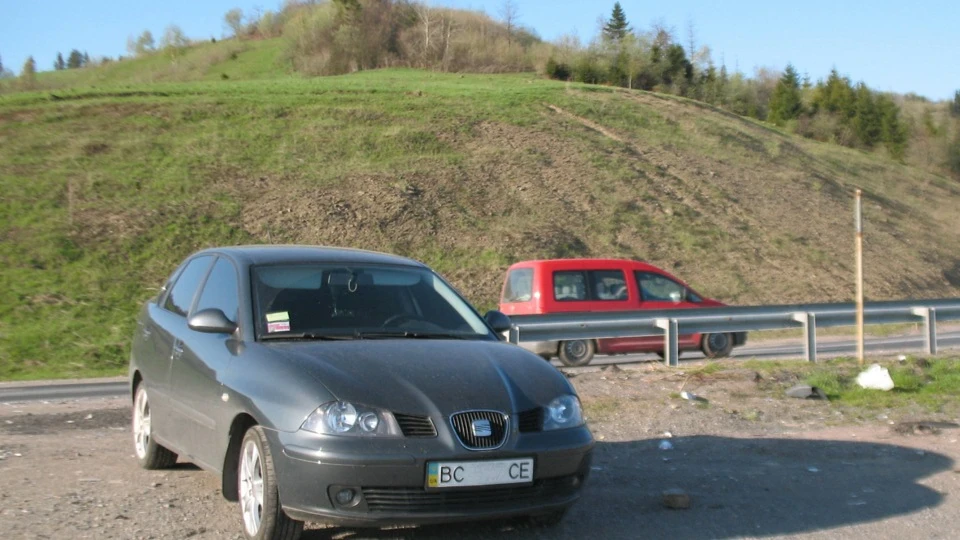 SEAT Cordoba Sport 2.0 BraveHeart