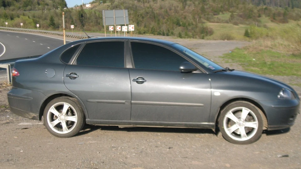 SEAT Cordoba Sport 2.0 BraveHeart 2