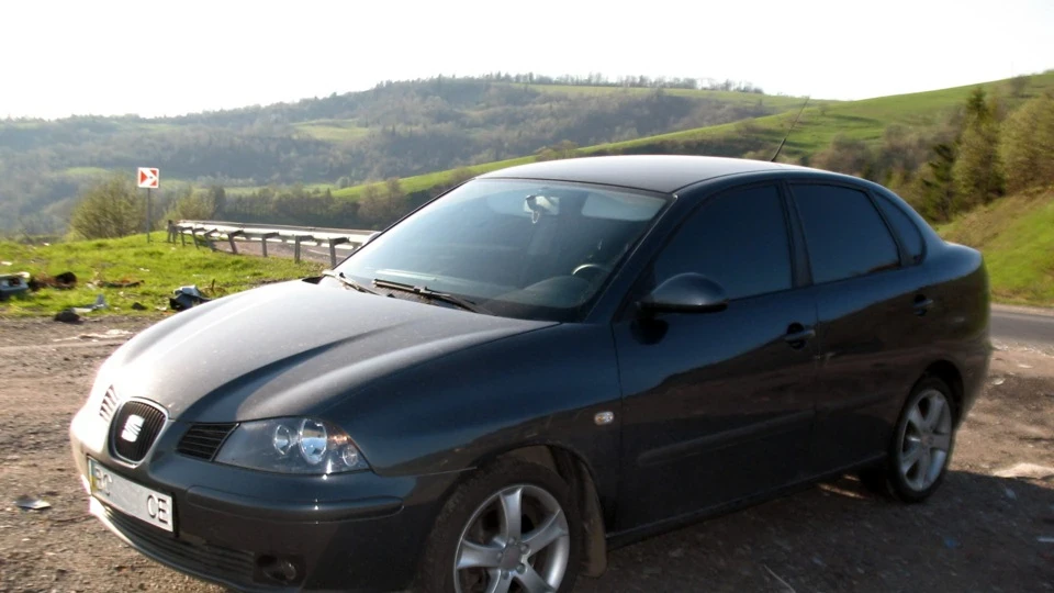 SEAT Cordoba Sport 2.0 BraveHeart 3