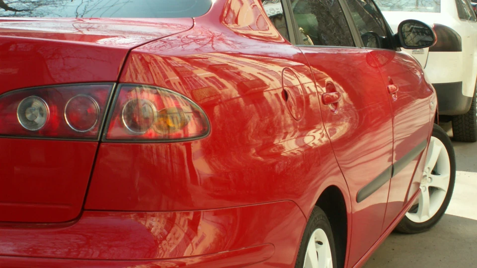 SEAT Cordoba Sport