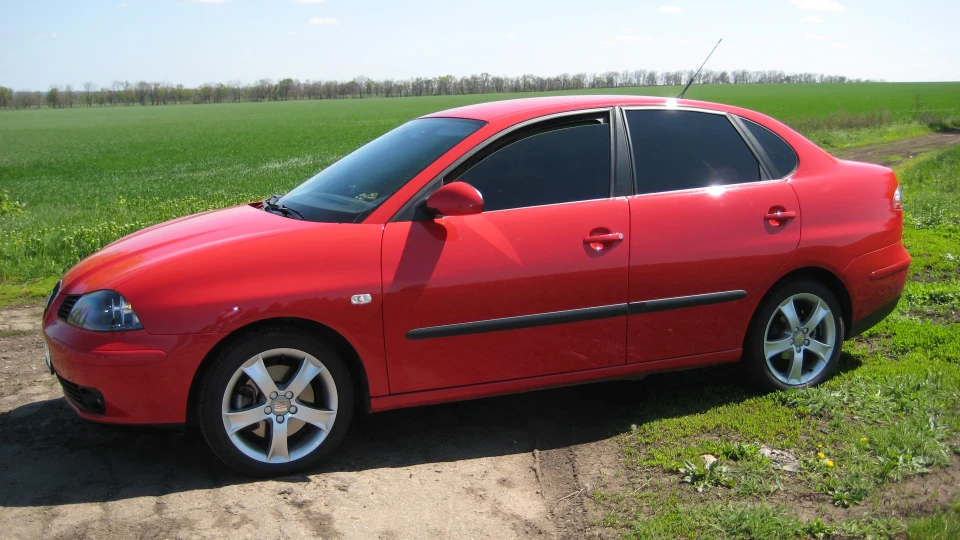 SEAT Cordoba Sport 2