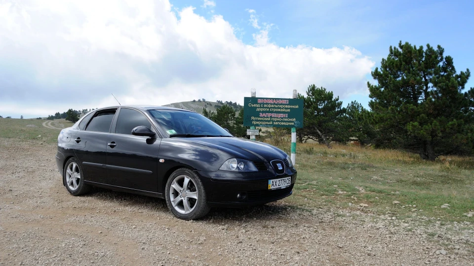 SEAT Cordoba Sport 2