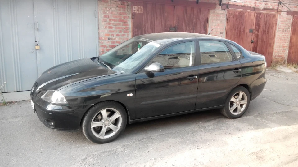 SEAT Cordoba SPORT