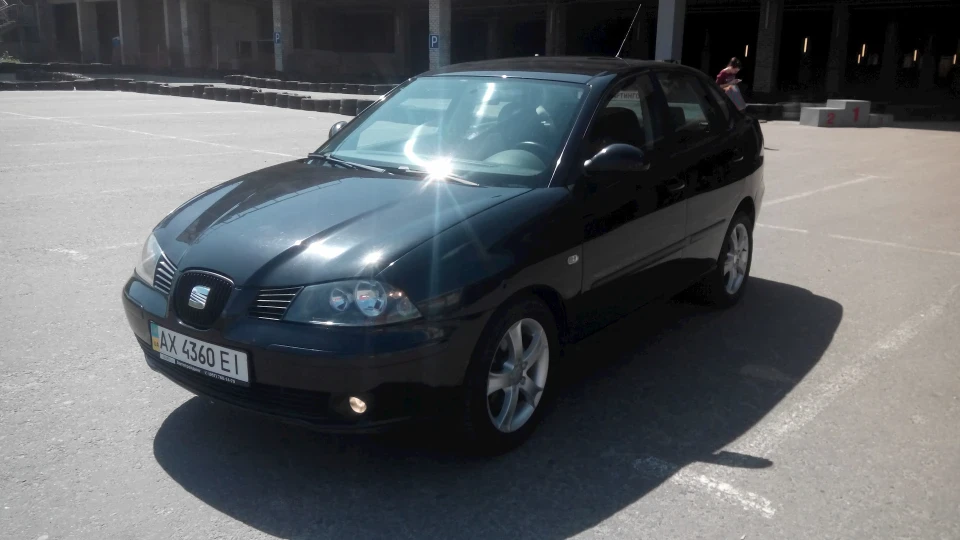 SEAT Cordoba SPORT 2