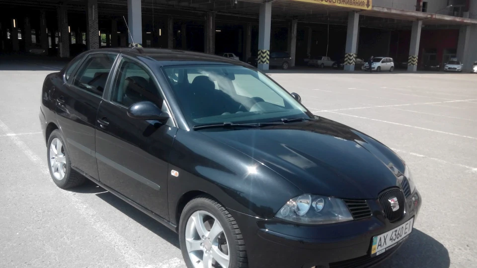 SEAT Cordoba SPORT 3