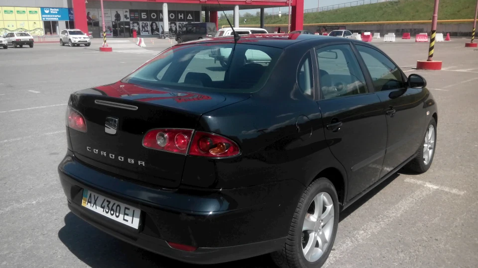 SEAT Cordoba SPORT 5