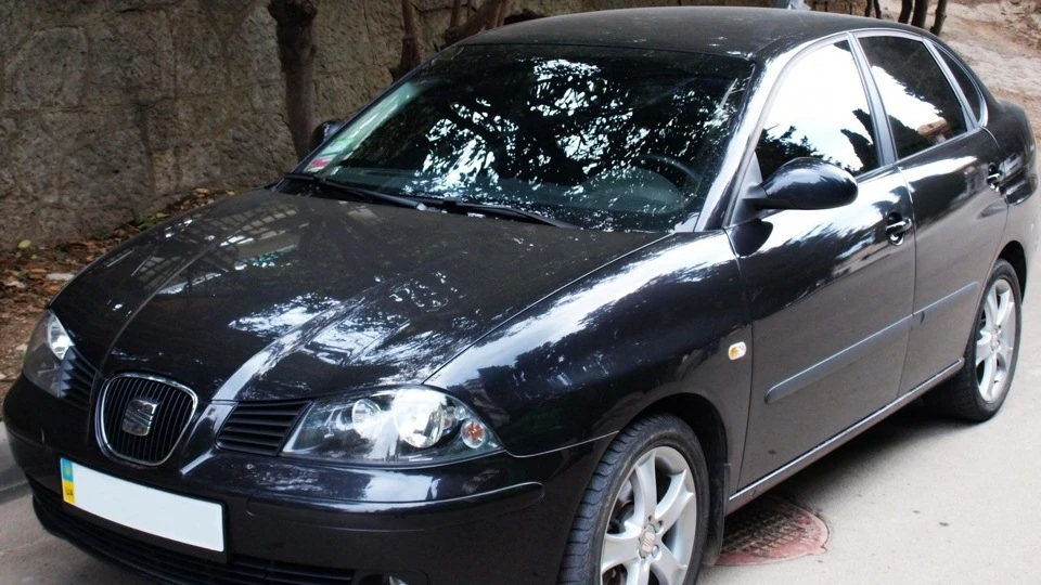 SEAT Cordoba SPORT
