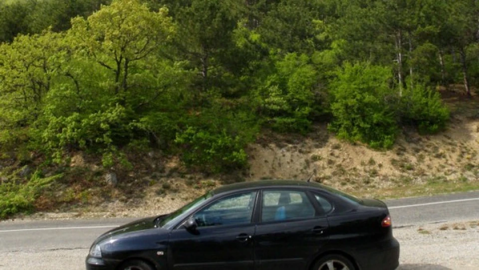 SEAT Cordoba SPORT 3
