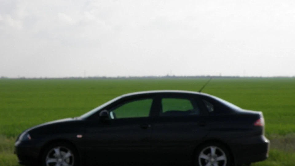 SEAT Cordoba SPORT 4