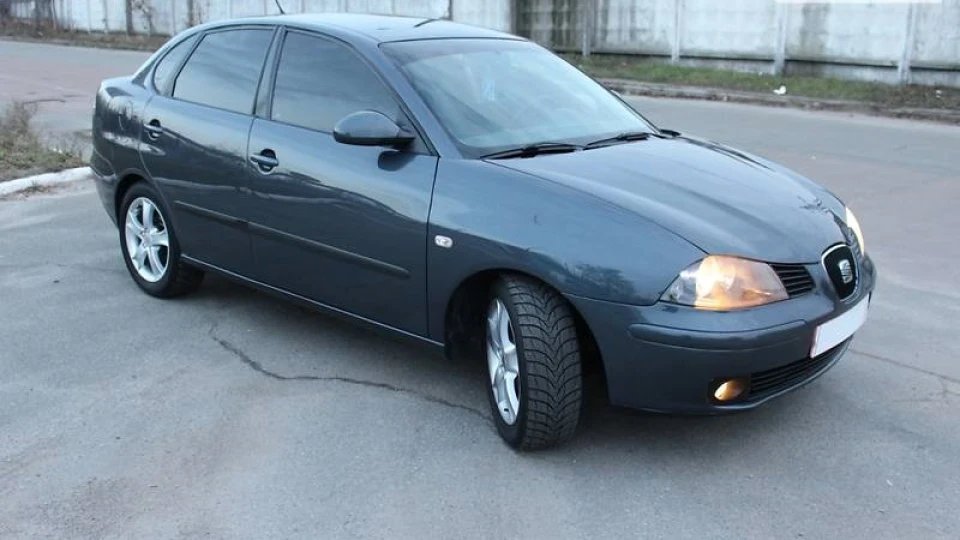 SEAT Cordoba SPORT