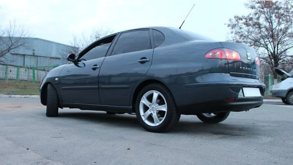 SEAT Cordoba SPORT 3
