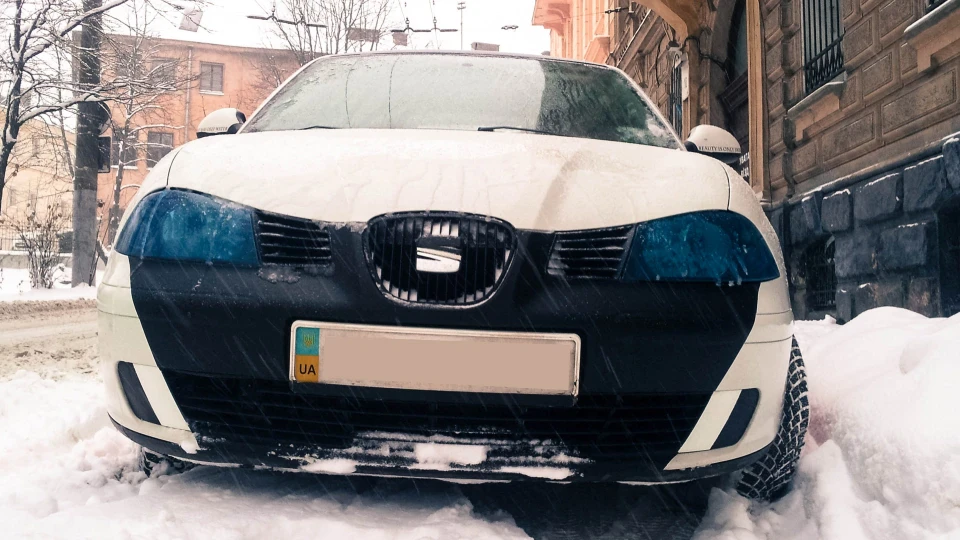 SEAT Cordoba TOP WHITE