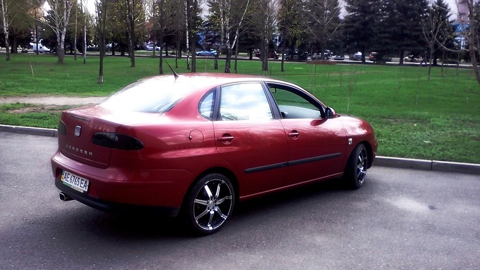 SEAT Cordoba TORPEDA 2