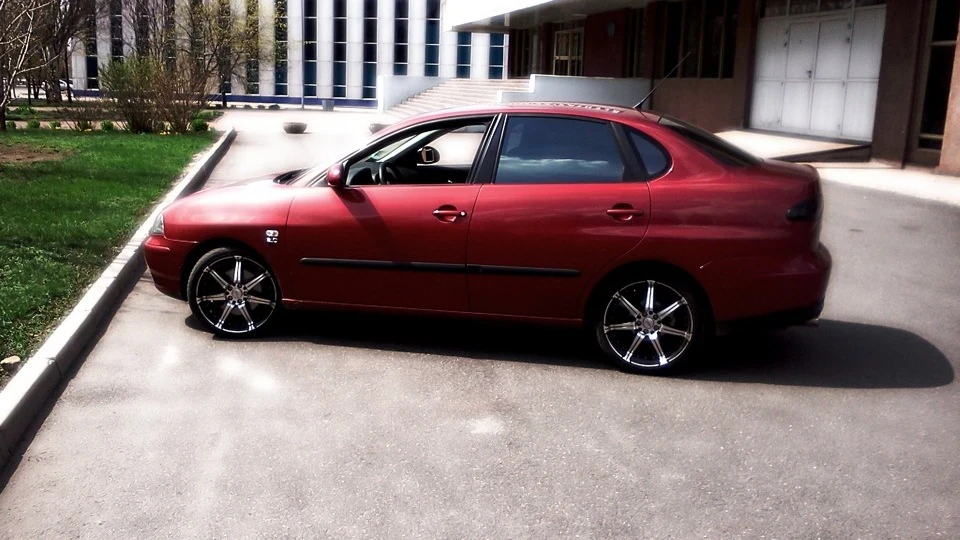 SEAT Cordoba TORPEDA 3