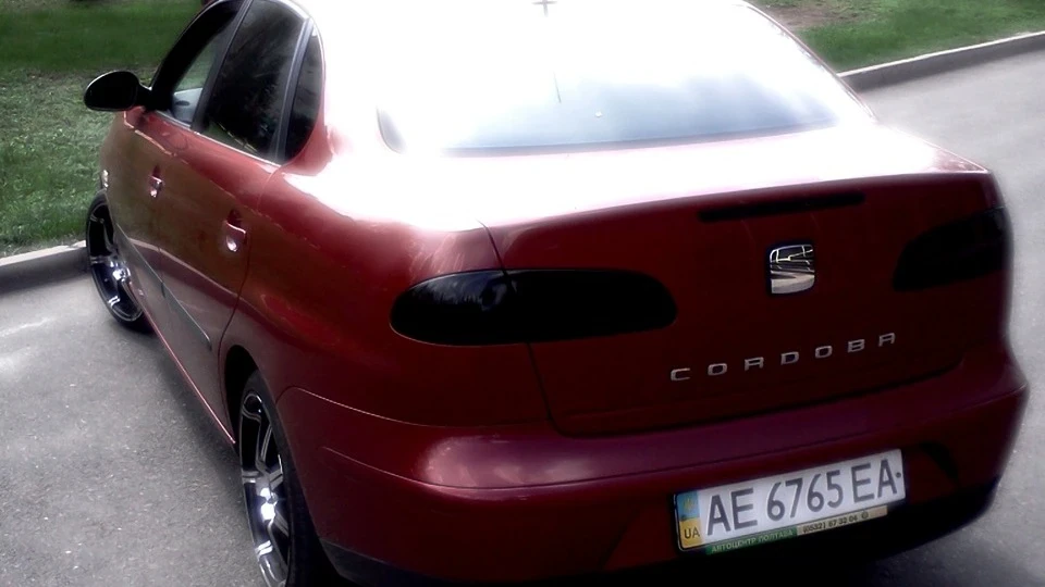 SEAT Cordoba TORPEDA 5