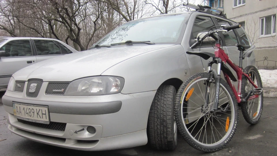SEAT Cordoba Vario"CUPRA"1.8 Turbo 3