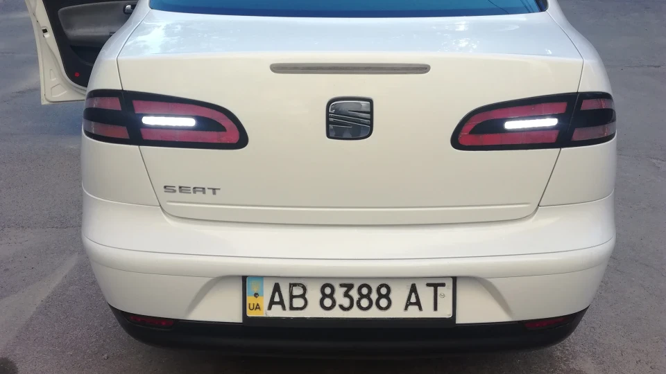 SEAT Cordoba WHITE 2