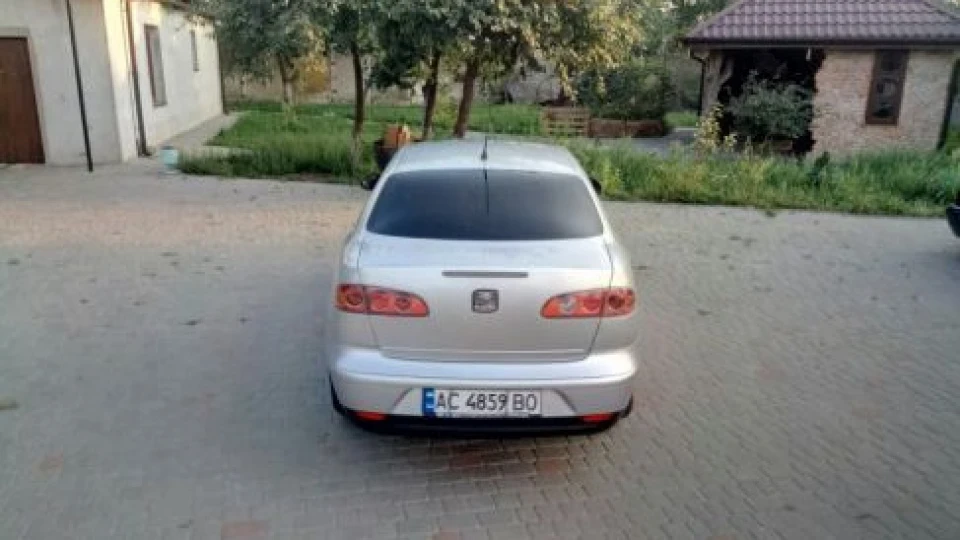 SEAT Cordoba Запальничка 3
