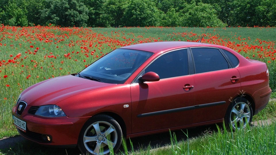 SEAT Cordoba Зірка =) 3