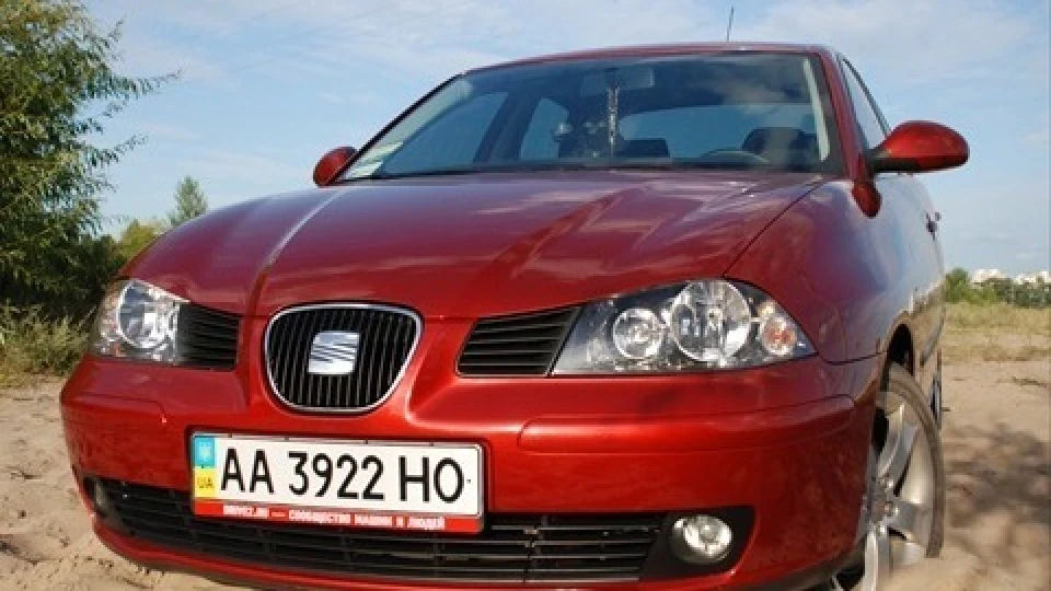 SEAT Cordoba Зірка =) 4