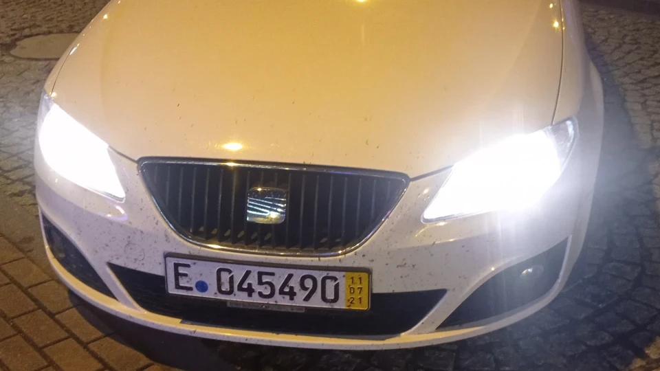 SEAT Exeo
