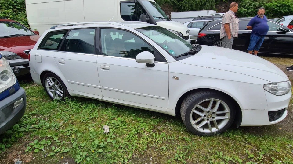 SEAT Exeo 3