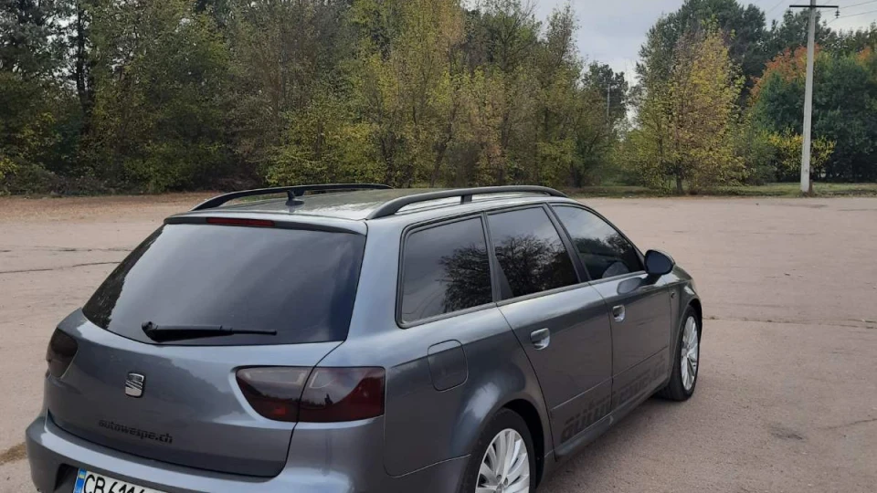 SEAT Exeo 2.0 TDI