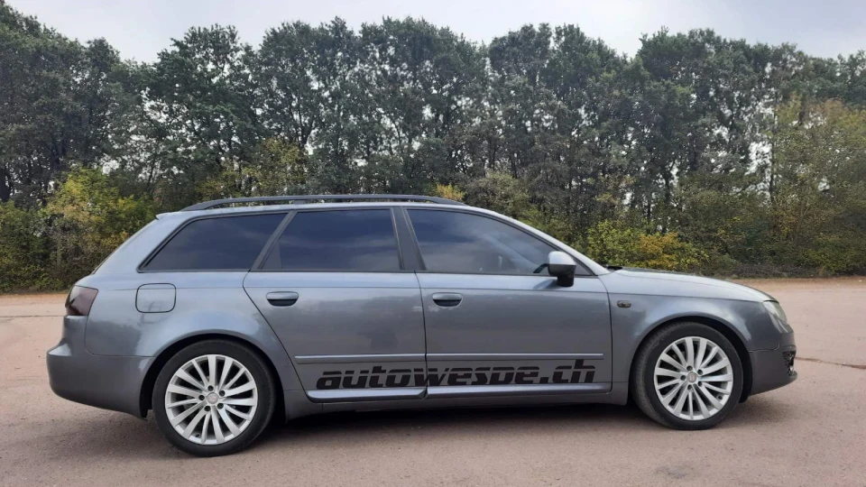 SEAT Exeo 2.0 TDI 2