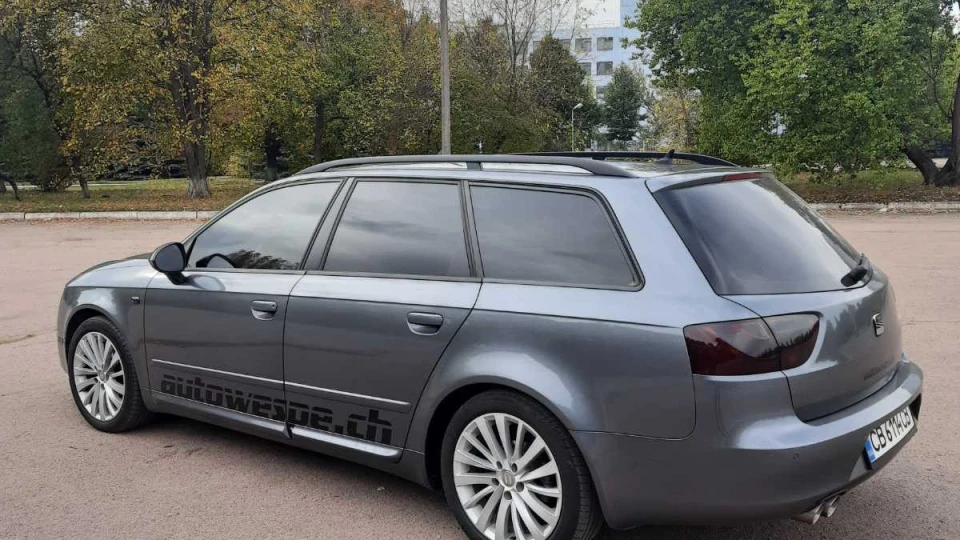 SEAT Exeo 2.0 TDI 3