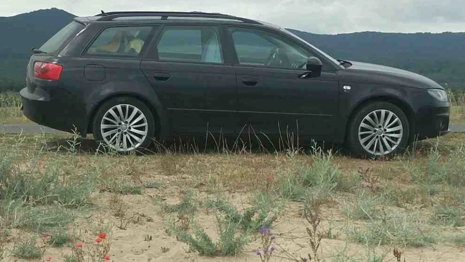 SEAT Exeo 2.0 TDI