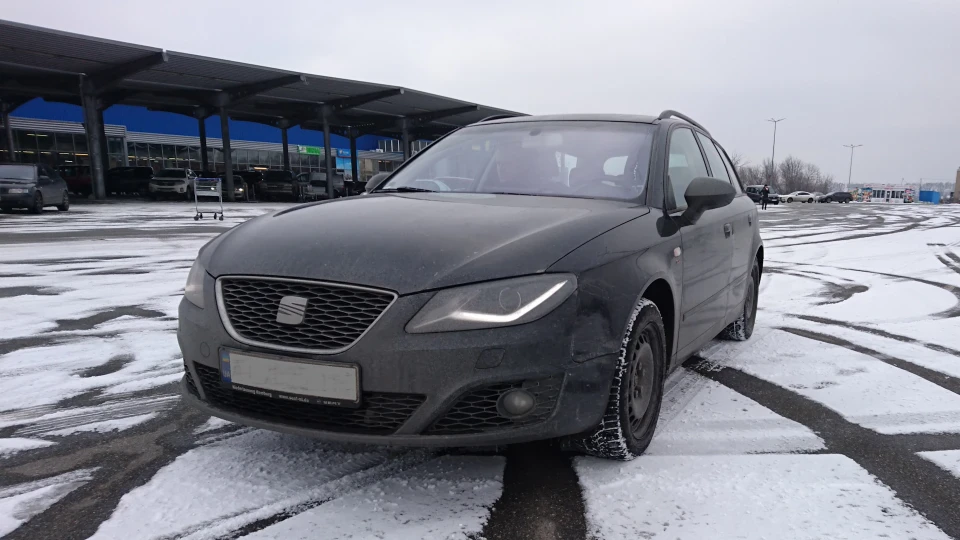 SEAT Exeo 2.0 TDI 2