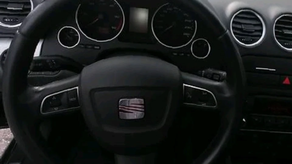 SEAT Exeo Іспанець з корінням арійця 3