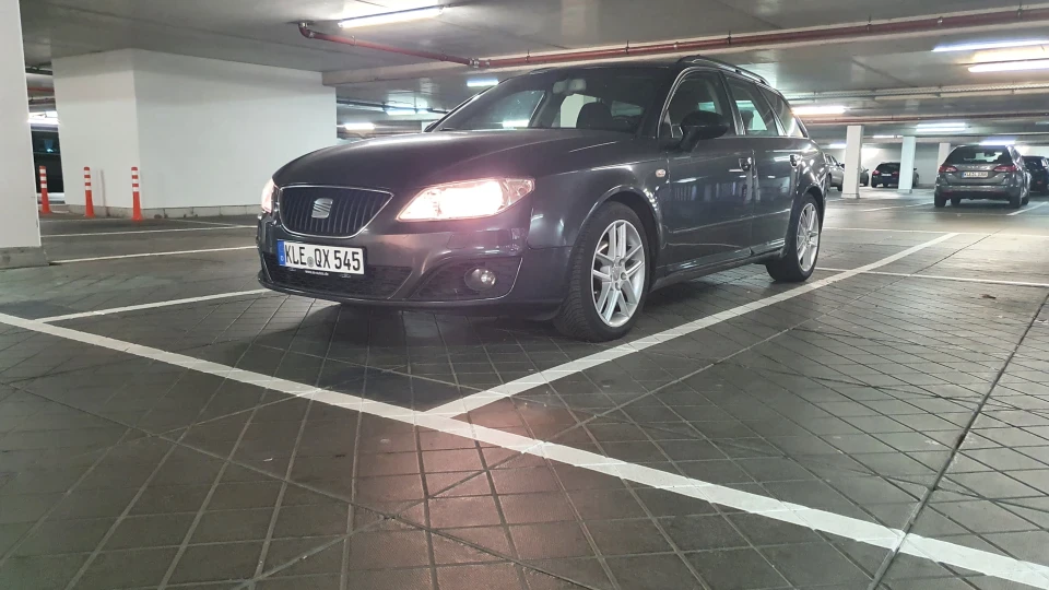 SEAT Exeo Seat exeo 2.0 tdi
